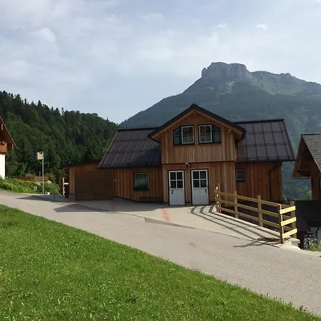 Apartmán Apartment Altaussee *