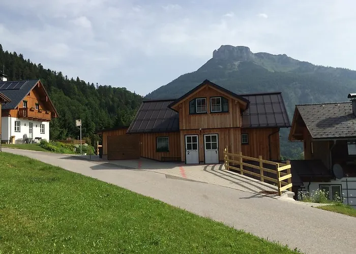 Appartement Apartment Altaussee *