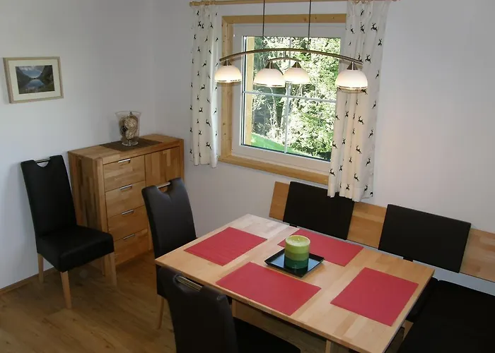 Apartment Altaussee Appartement *