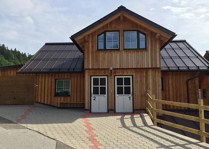 Apartment Altaussee Appartement Altaussee