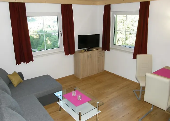 Apartment Altaussee * Altaussee