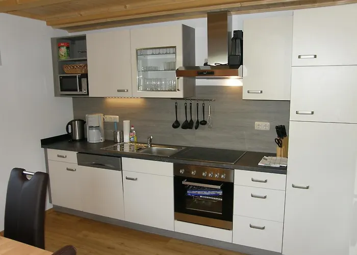 Apartment Altaussee Apartman *