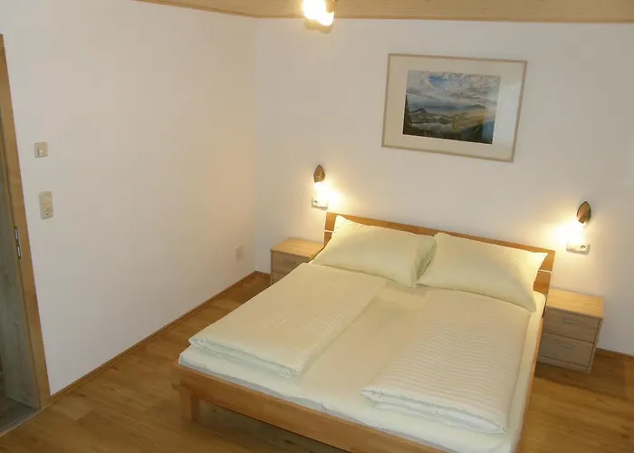 Apartment Altaussee *