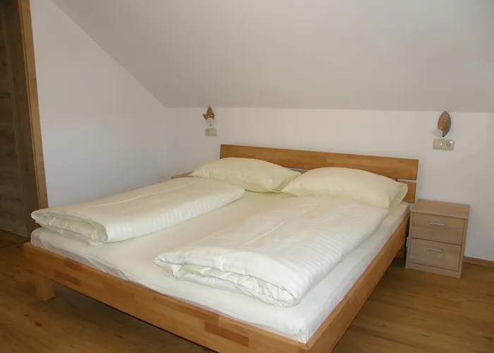 Apartment Altaussee Apartman *