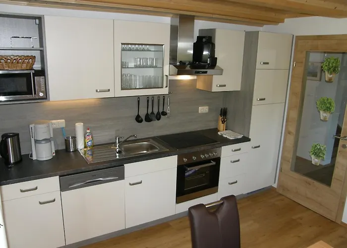 Apartment Altaussee * Altaussee